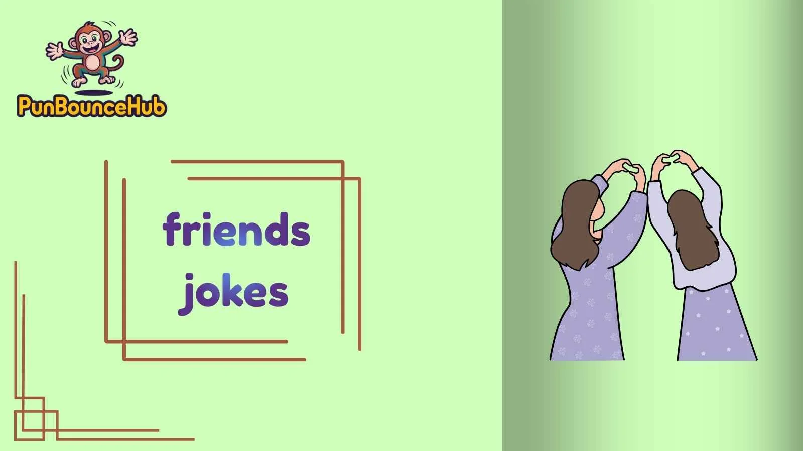 friends jokes