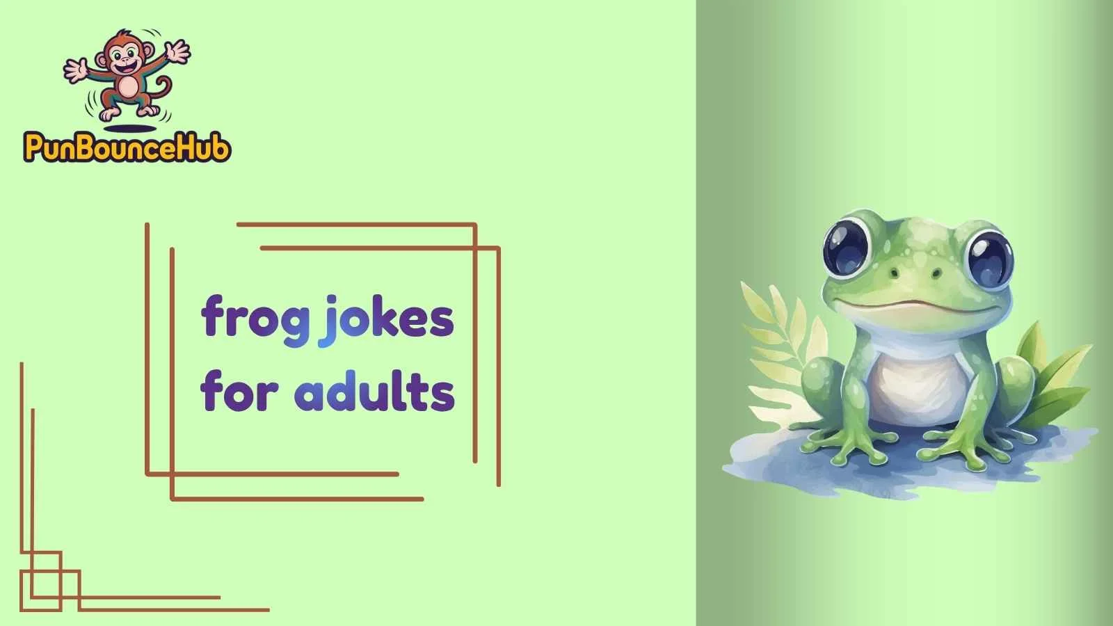frog jokes for adults