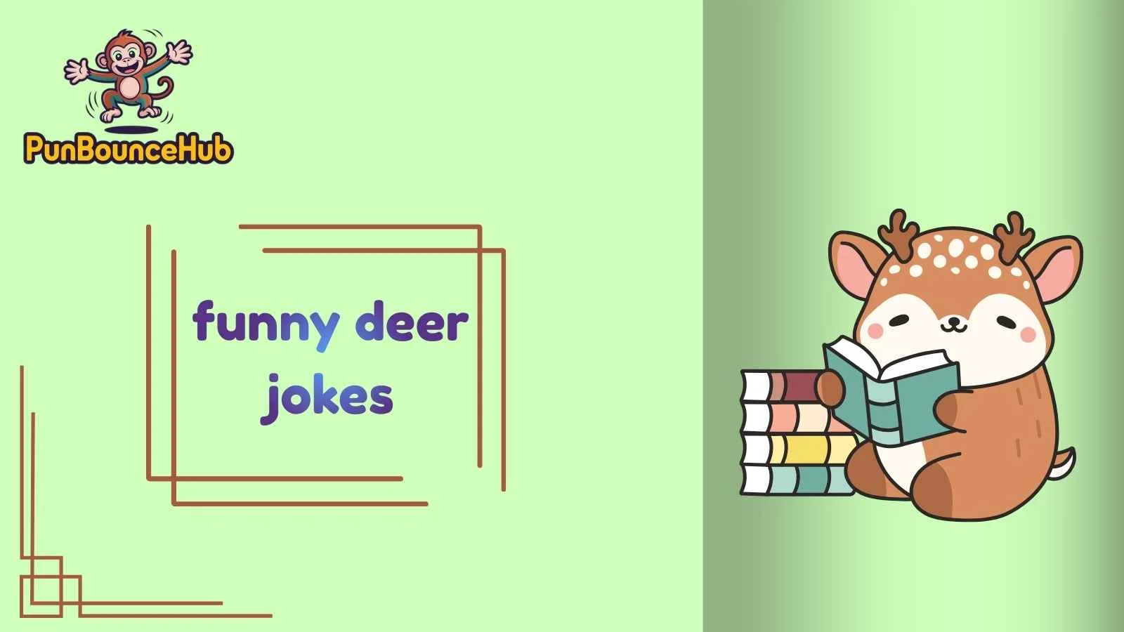 funny deer jokes