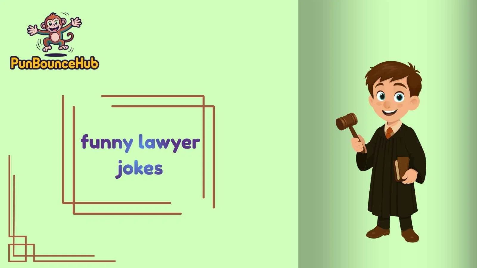 funny lawyer jokes