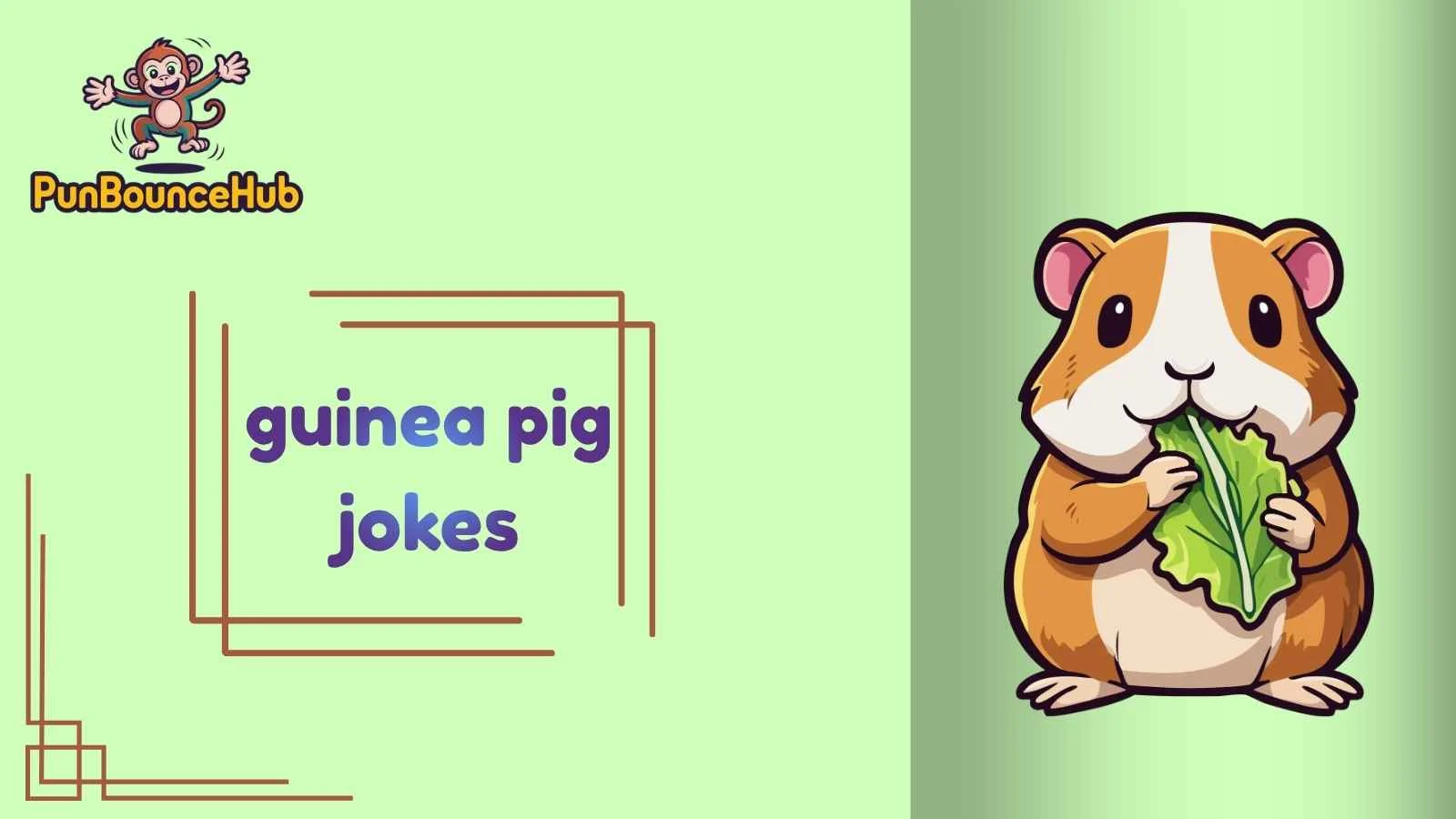 guinea pig jokes