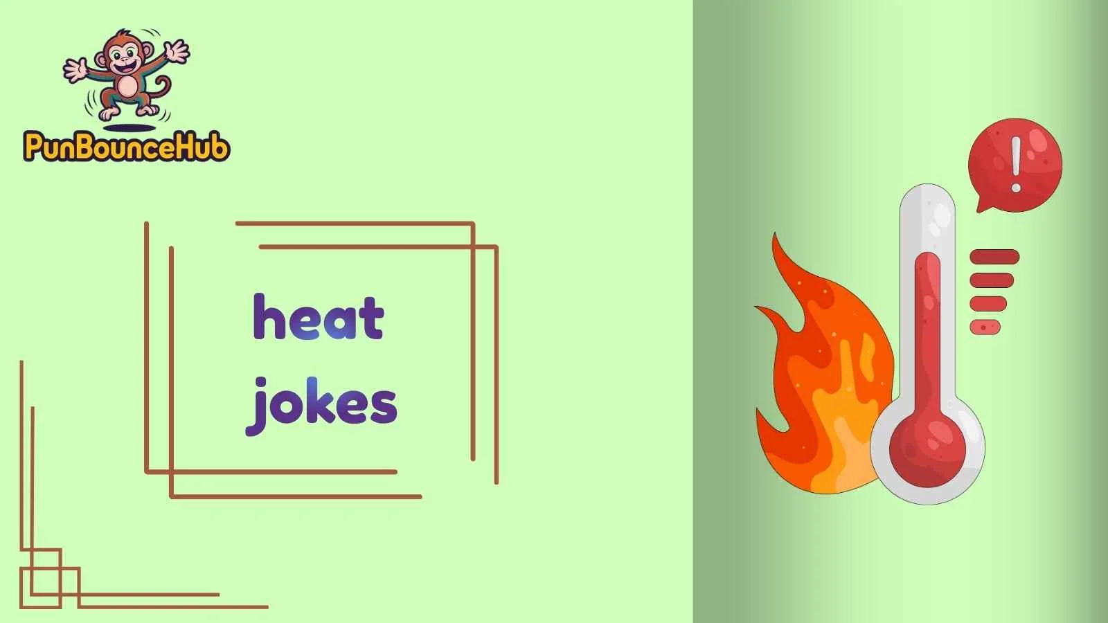 heat jokes