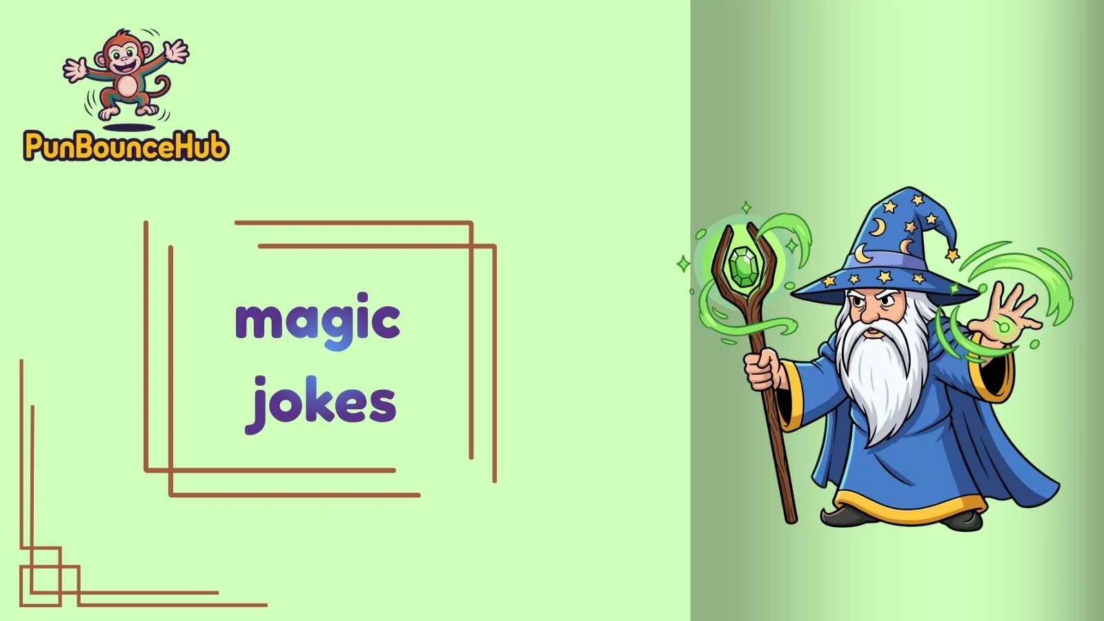 magic jokes