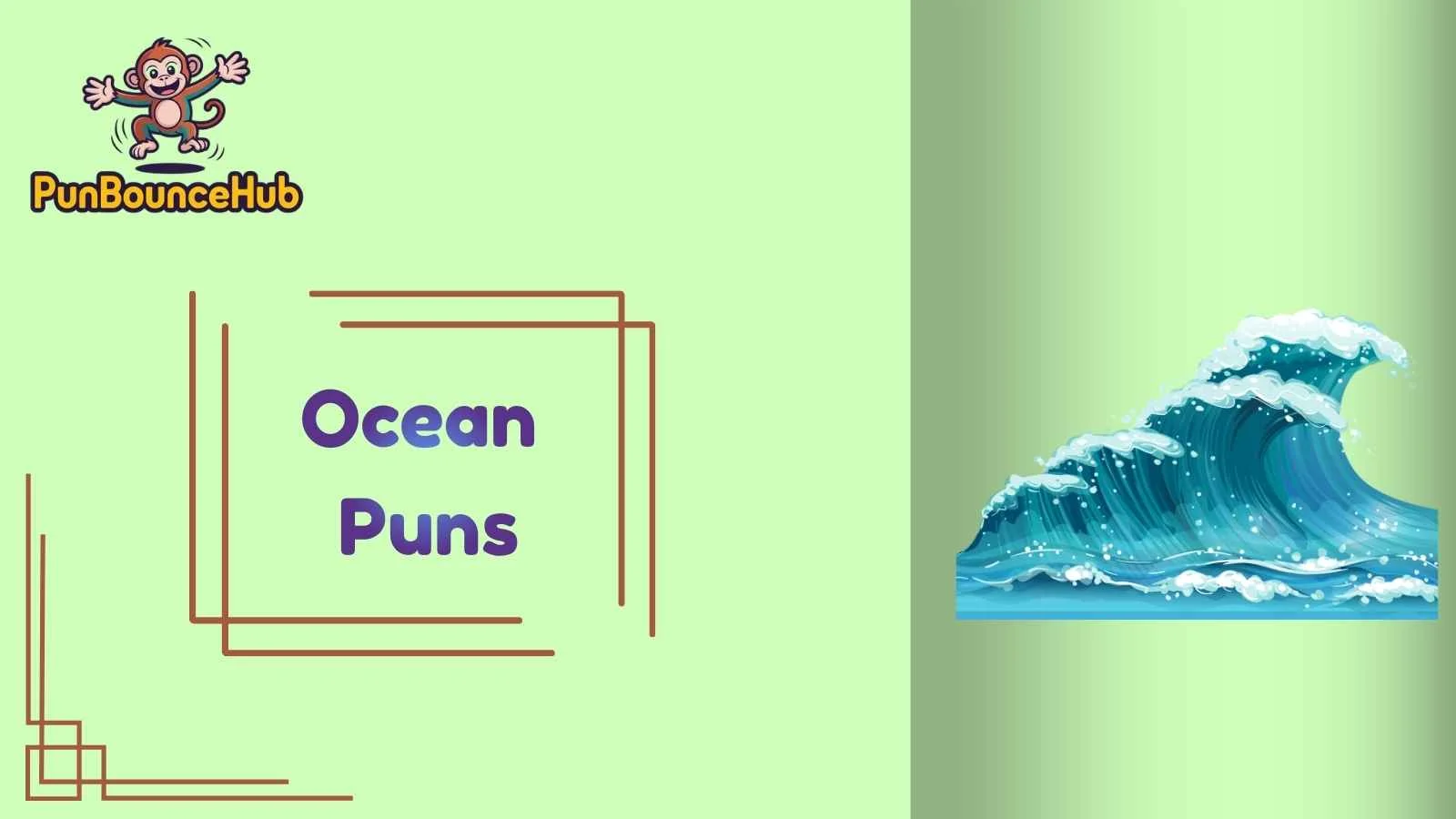 Ocean Puns