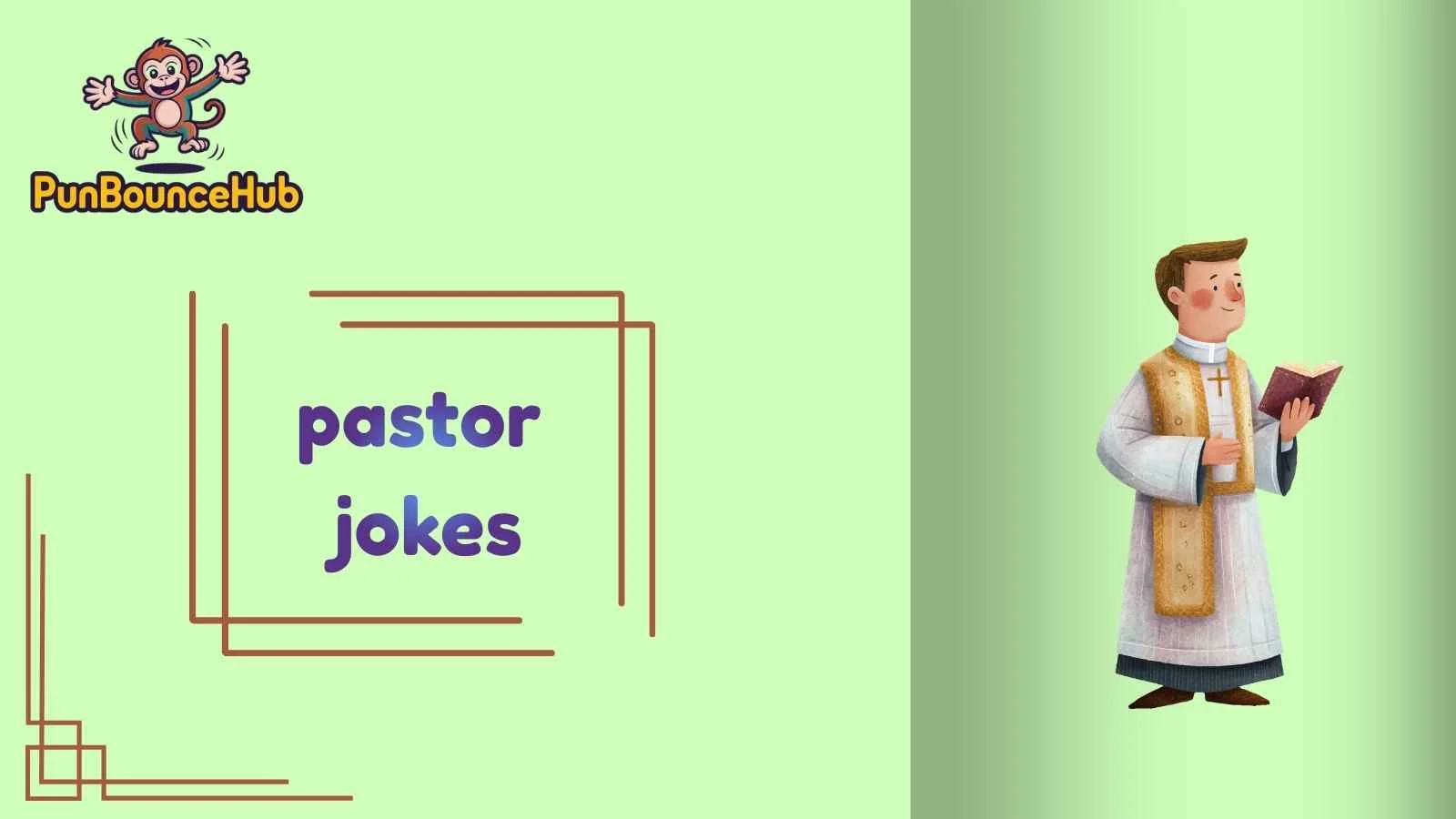 pastor jokes