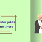 pastor jokes one liners