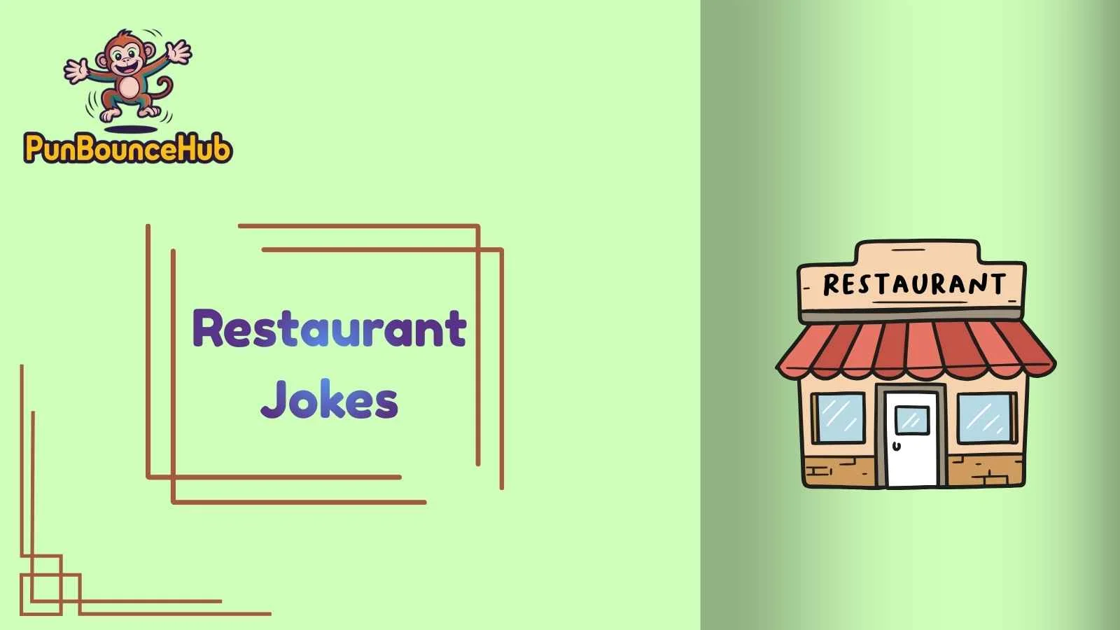 Restaurant Jokes