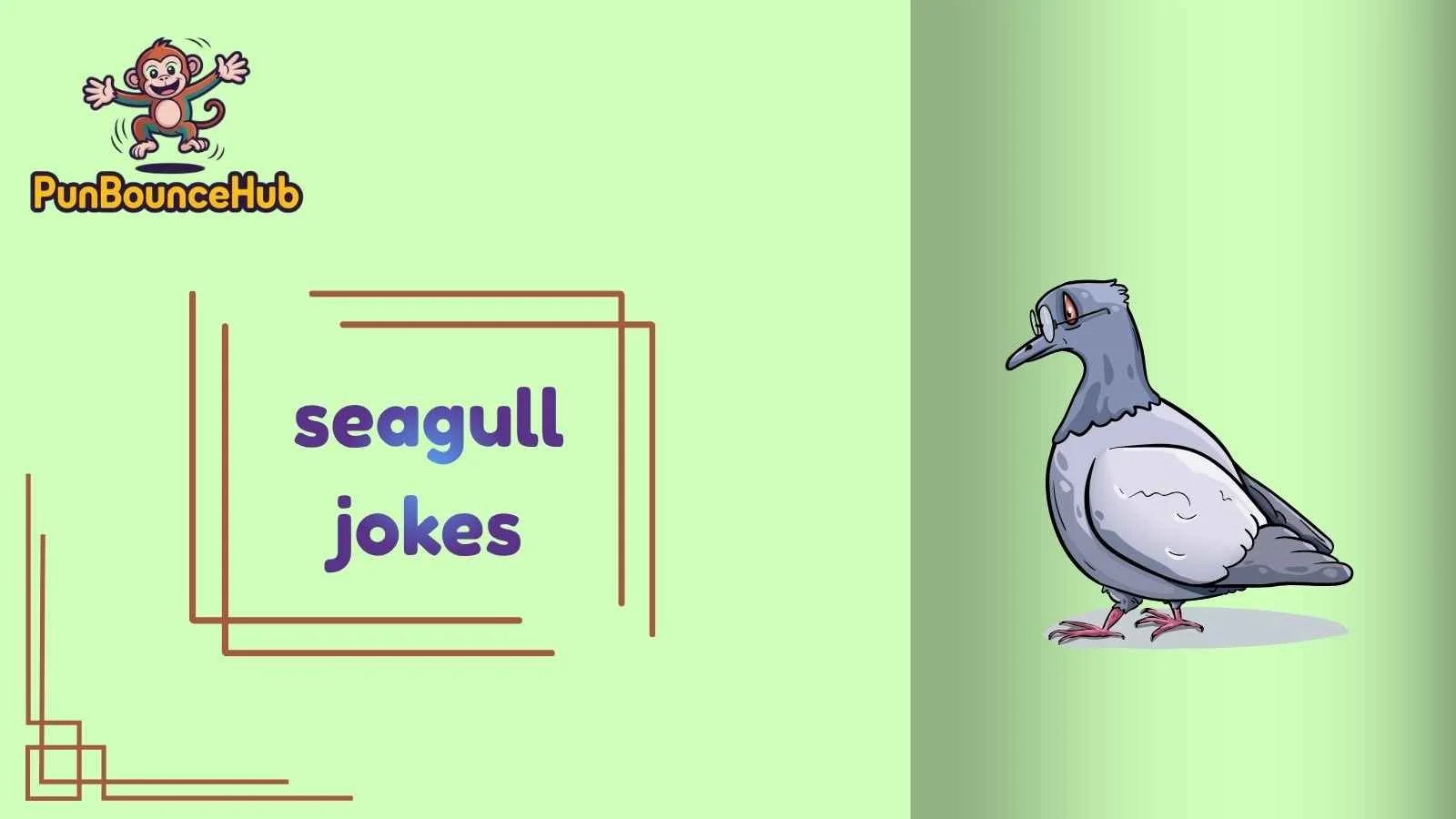 seagull jokes