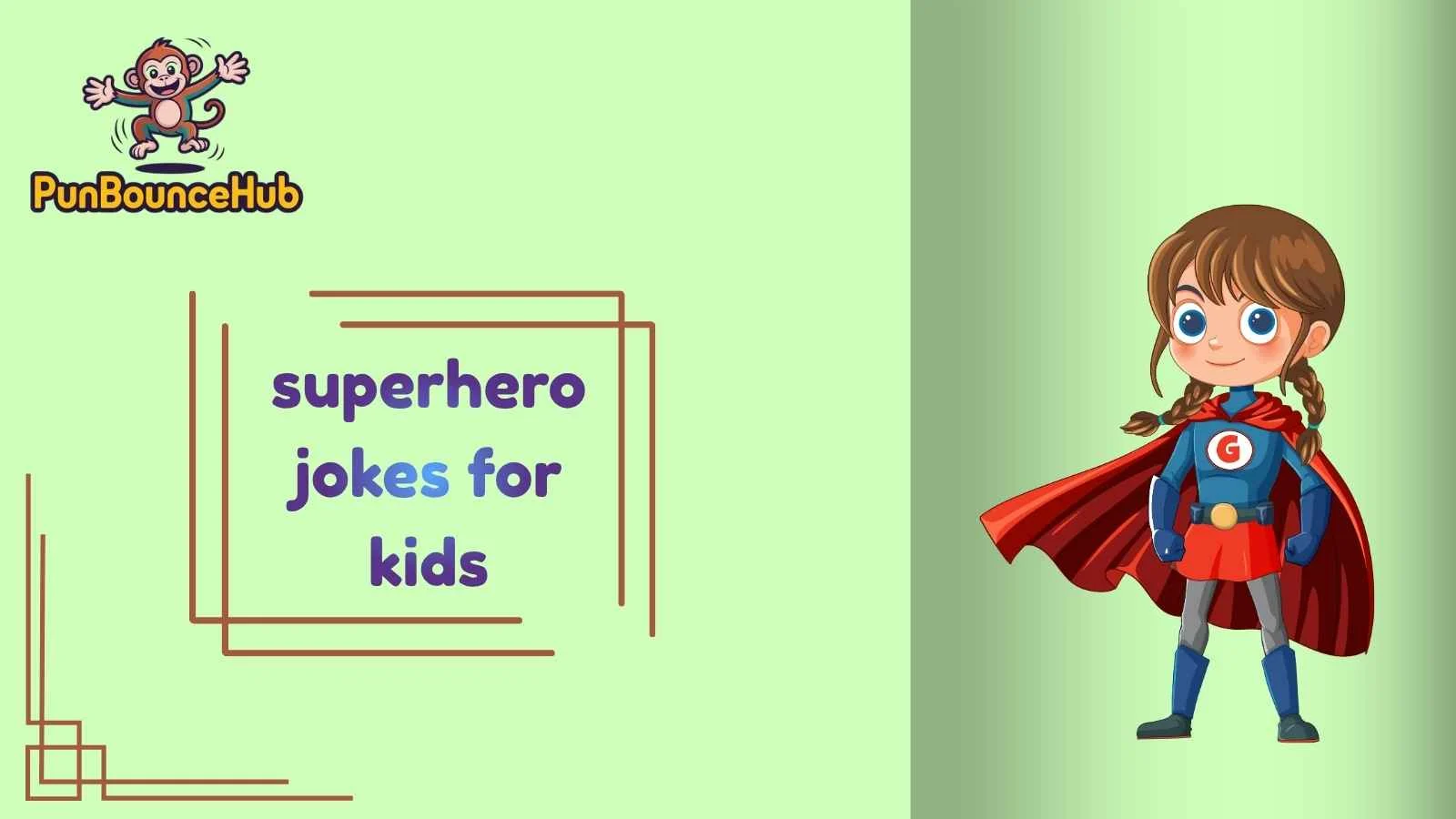 superhero jokes for kids