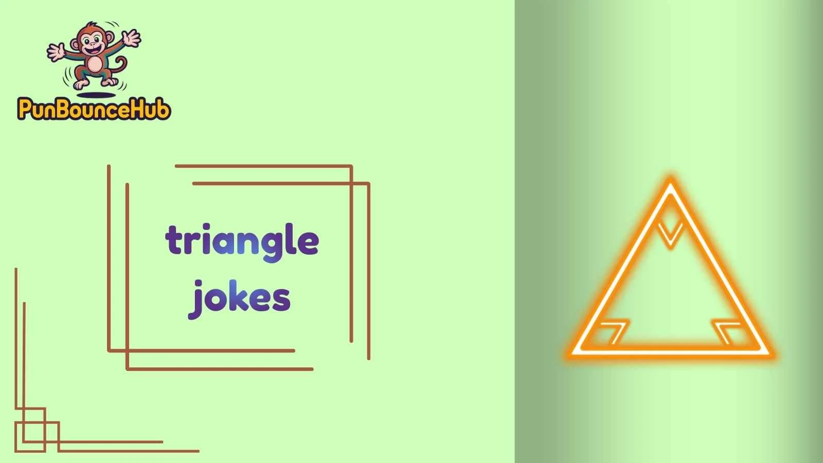 triangle jokes