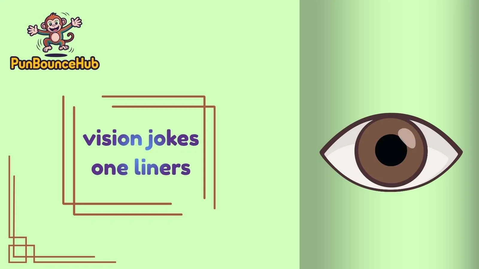 vision jokes one liners