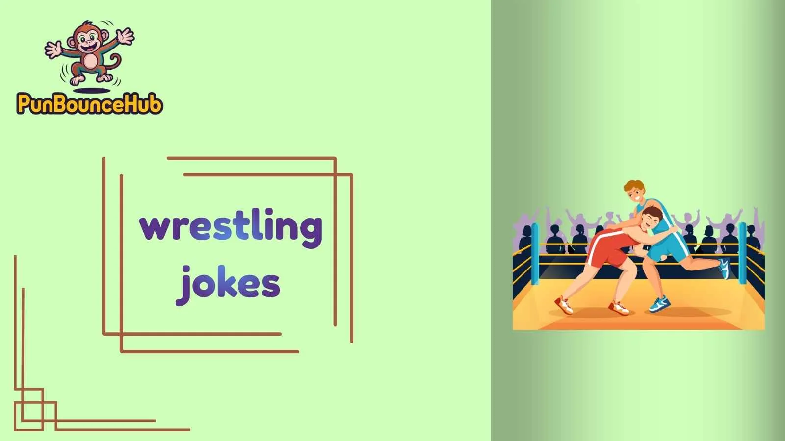wrestling jokes