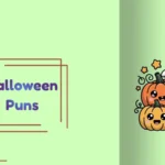 Halloween Puns