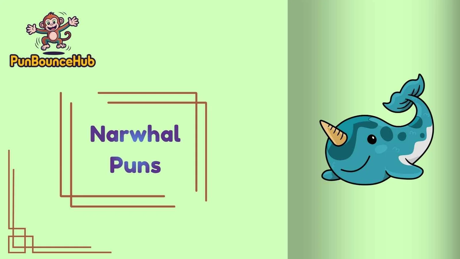 Narwhal Puns