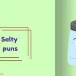 Salty puns