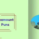 Seamount Puns