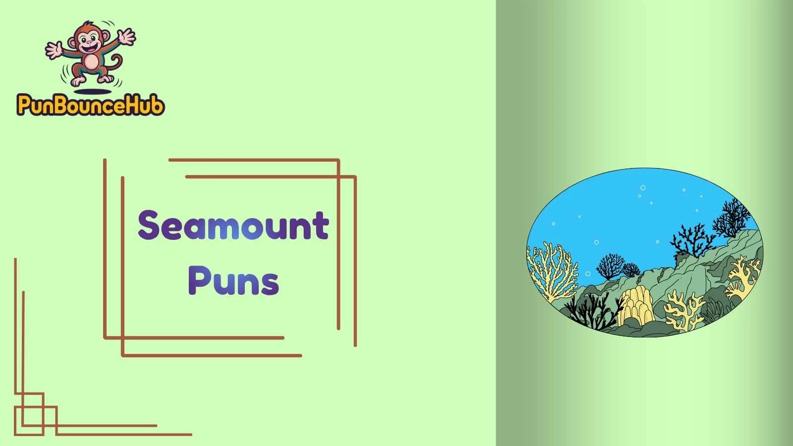 Seamount Puns