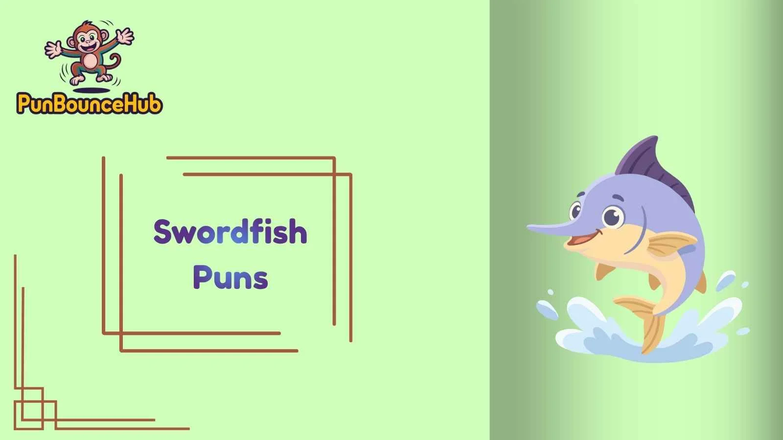 Swordfish Puns
