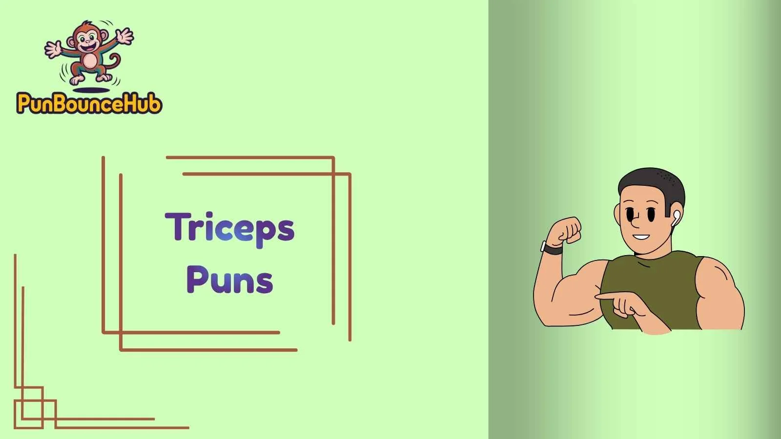 Triceps Puns