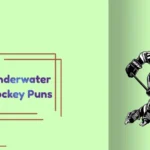 Underwater Hockey Puns