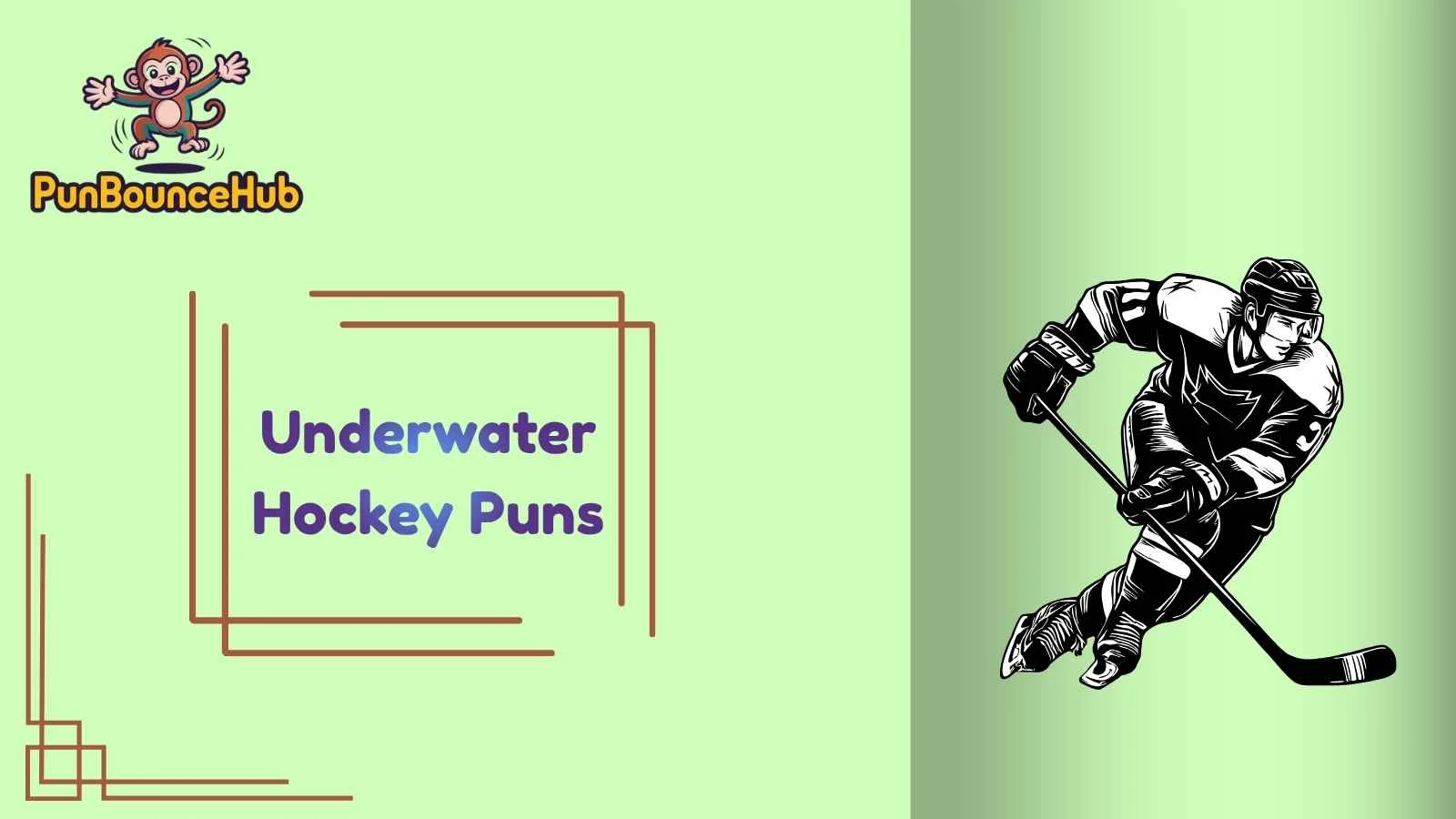 Underwater Hockey Puns