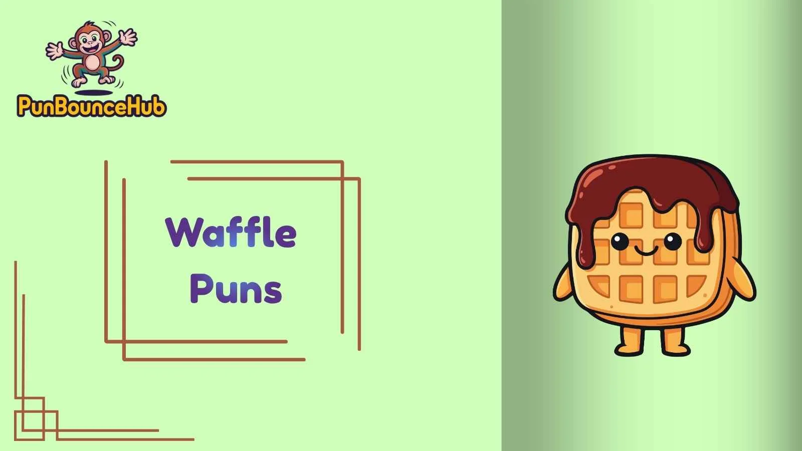 Waffle Puns