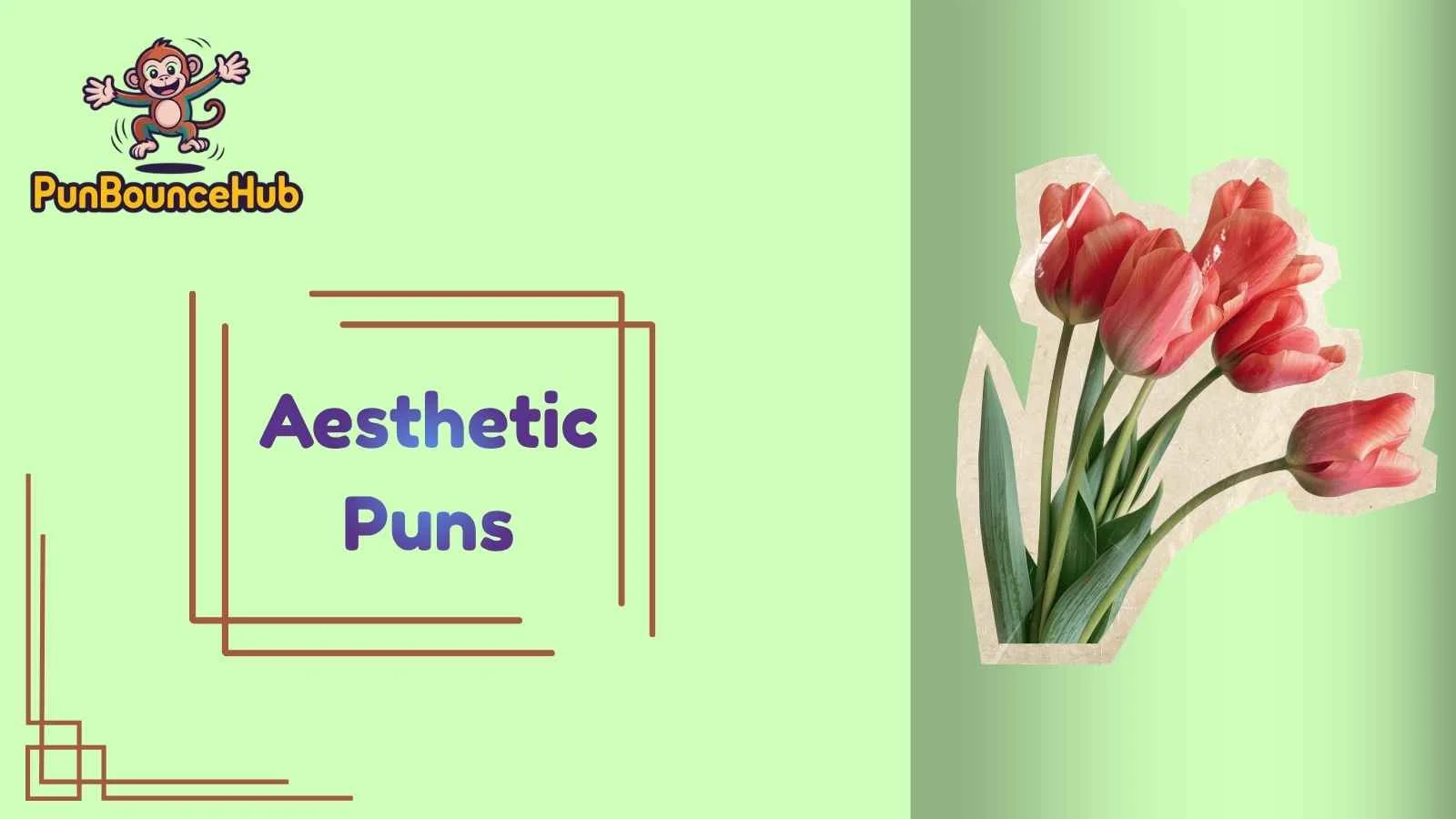 Aesthetic Puns