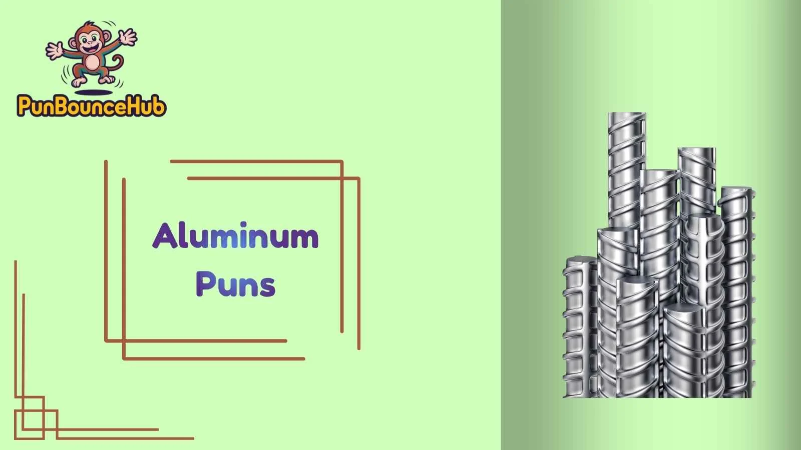 Aluminum Puns