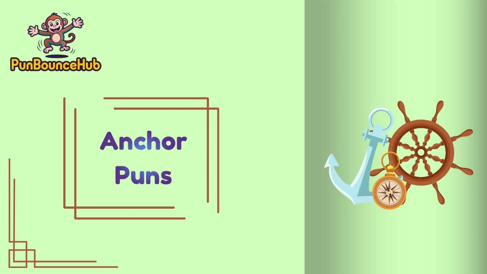 Anchor Puns