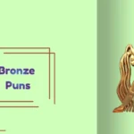 Bronze Puns