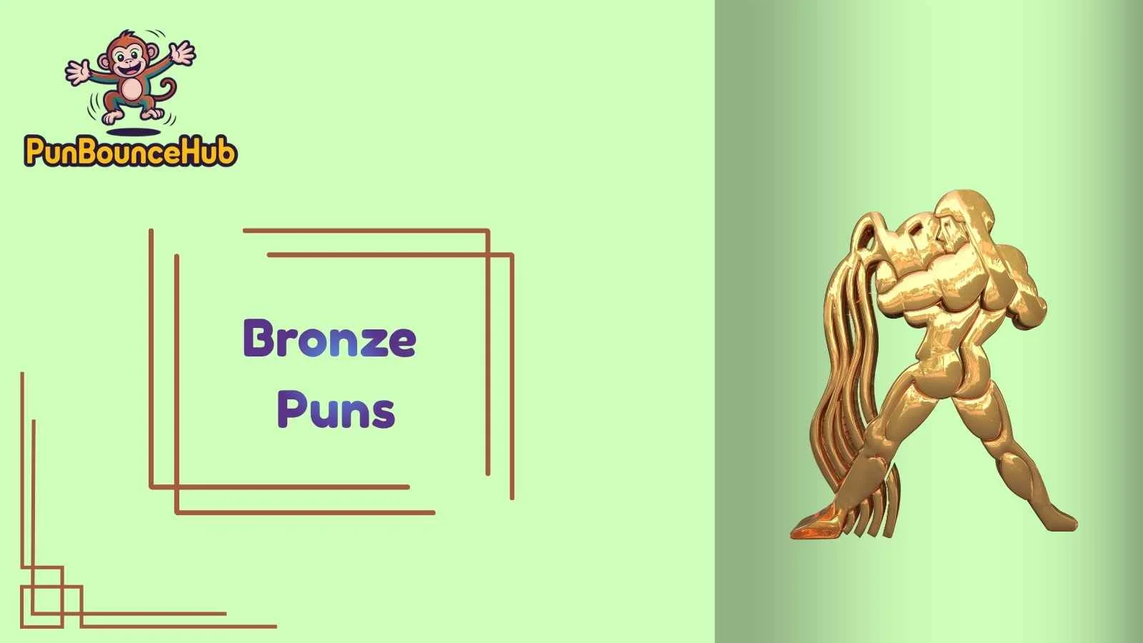 Bronze Puns