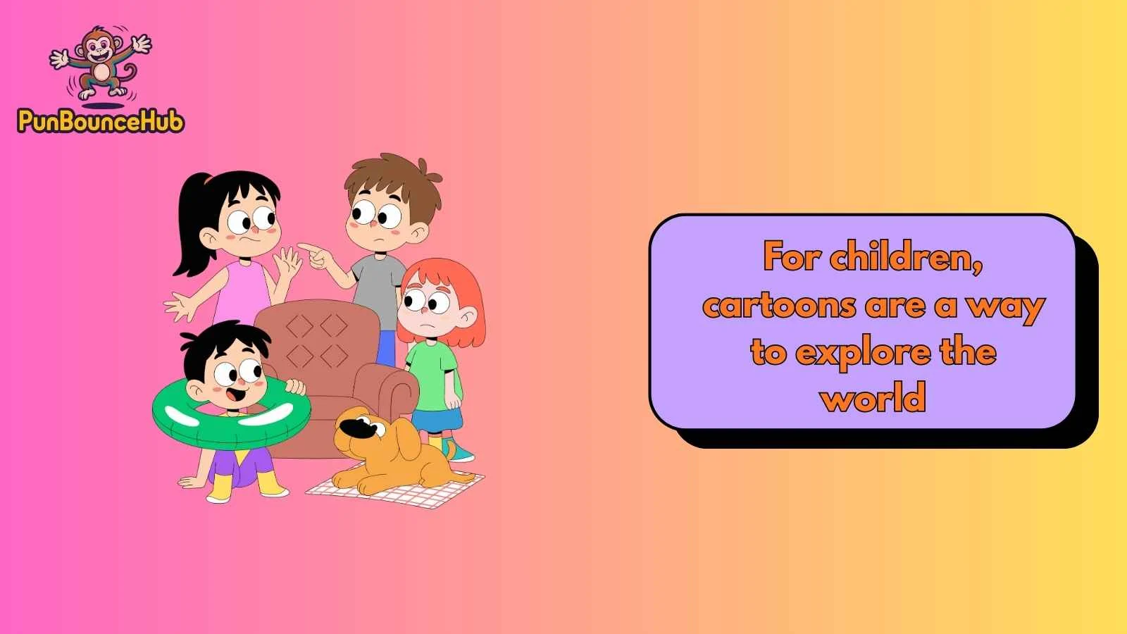 Cartoon Stories