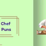Chef Puns