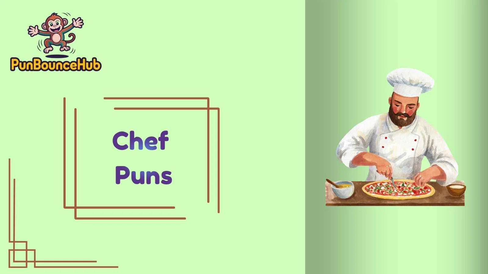 Chef Puns