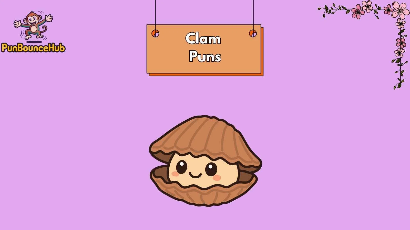 Clam Puns