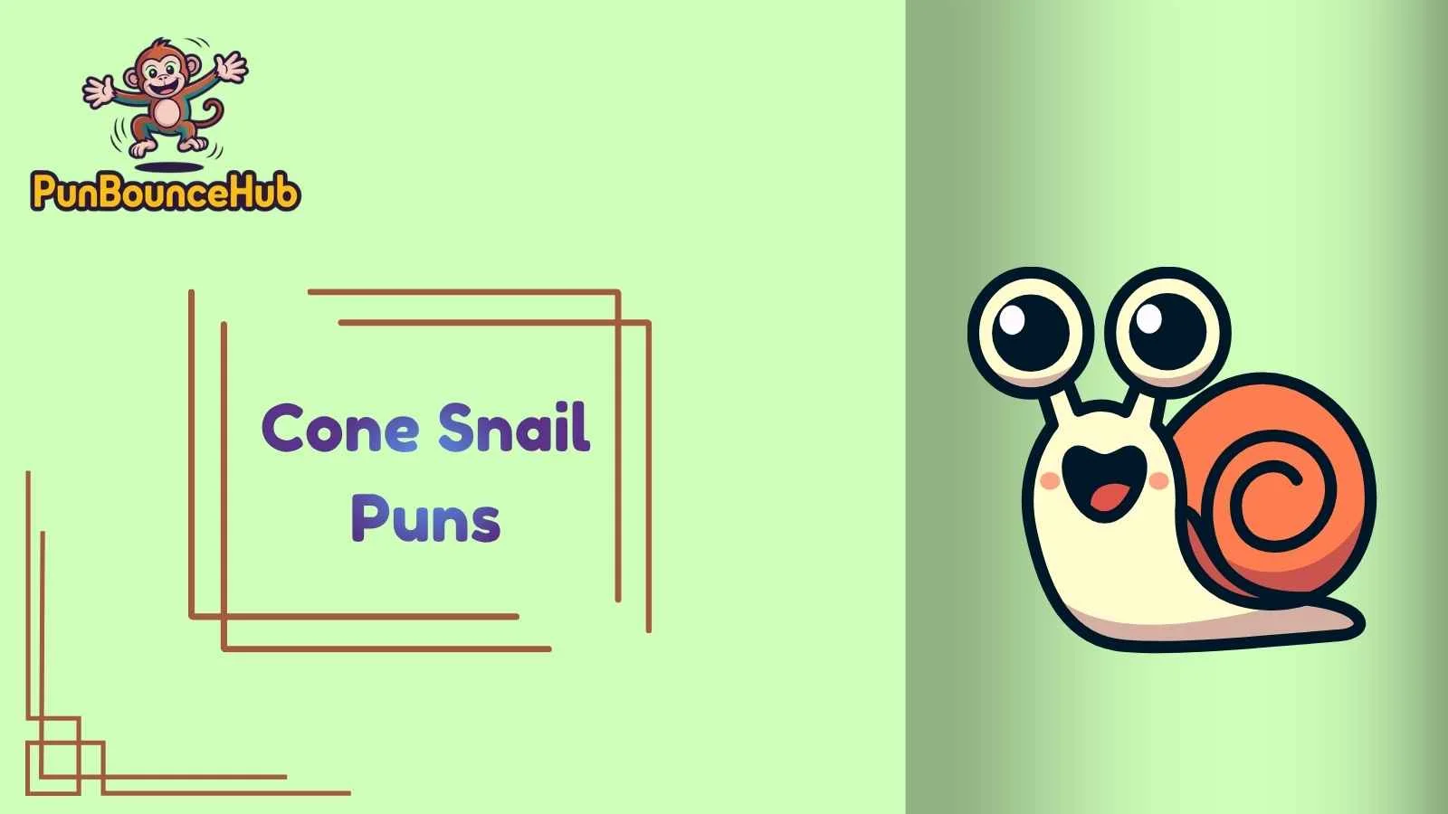 Cone Snail Puns