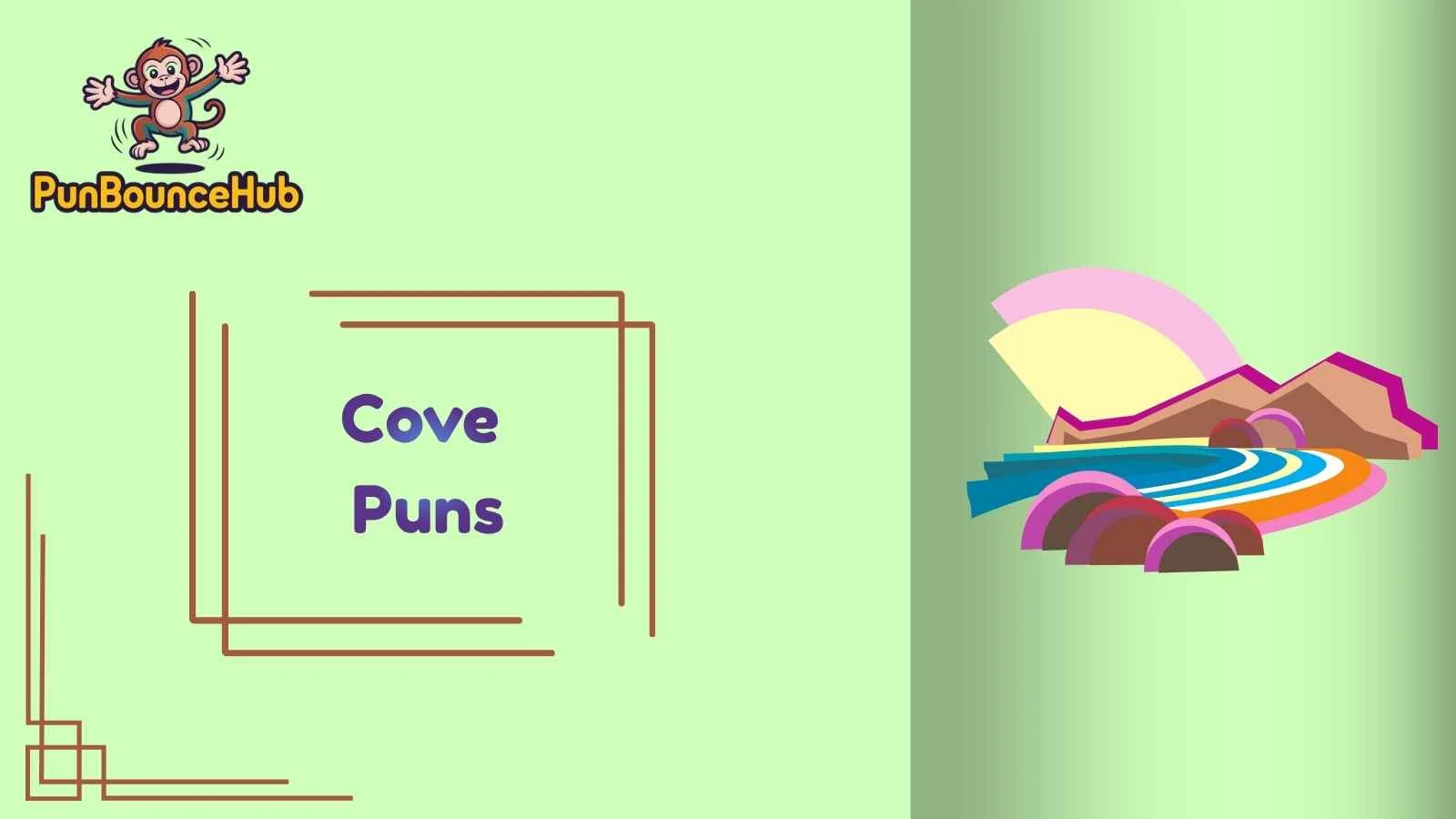 Cove Puns