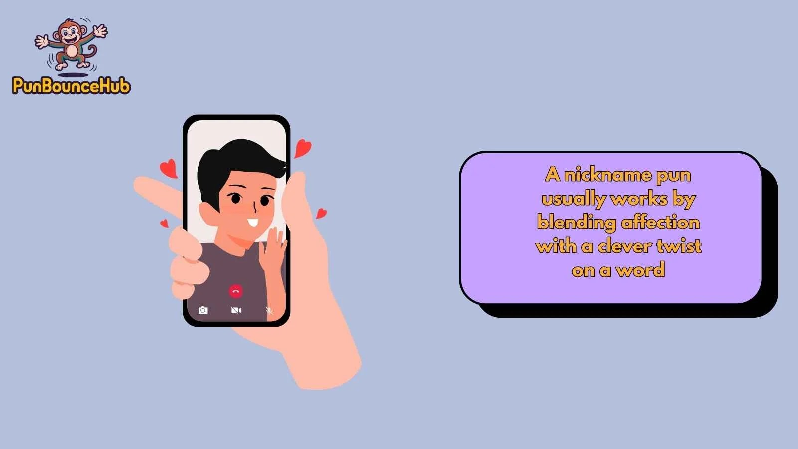 Cute Nicknames puns for Boyfriend