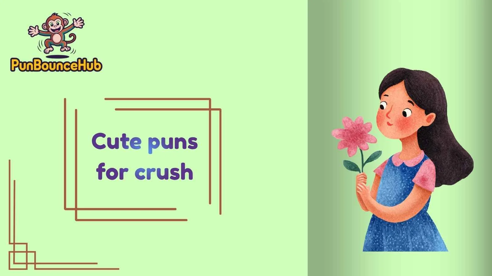 cute puns for crush