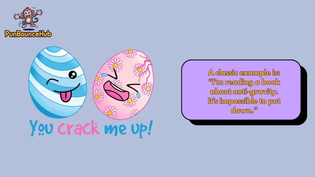 Examples of Puns in English