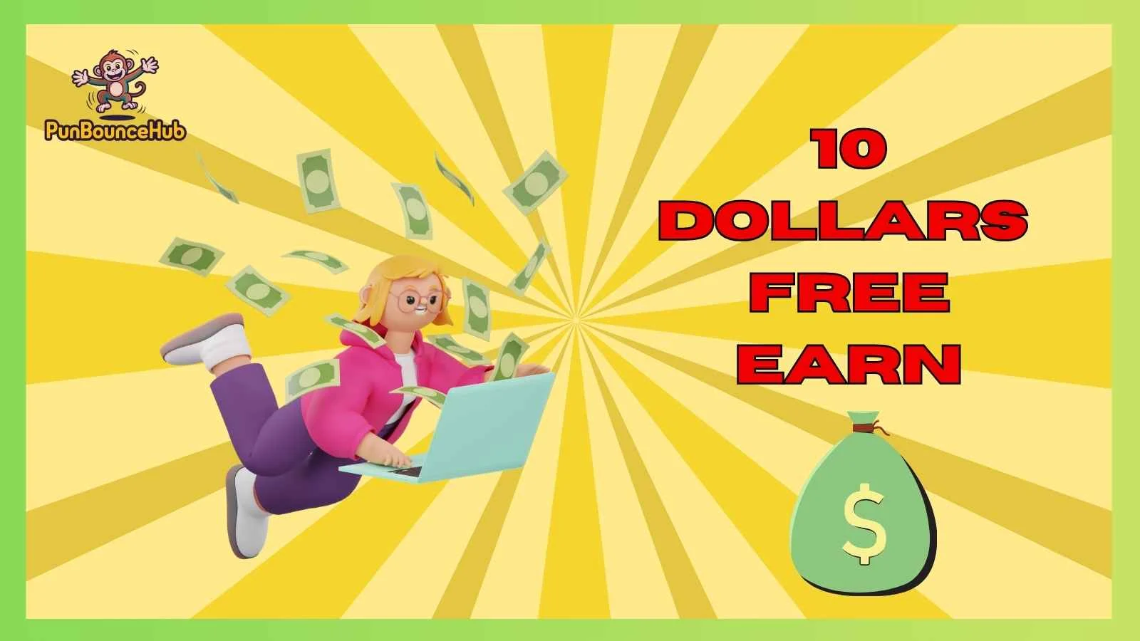 Free Dollars Earning