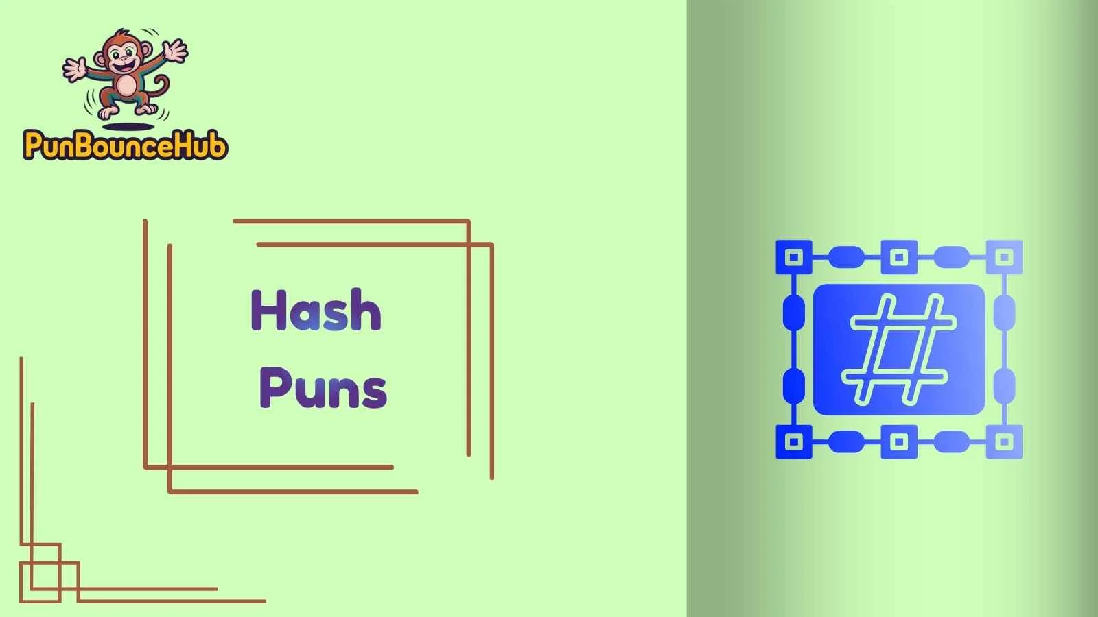 Hash Puns