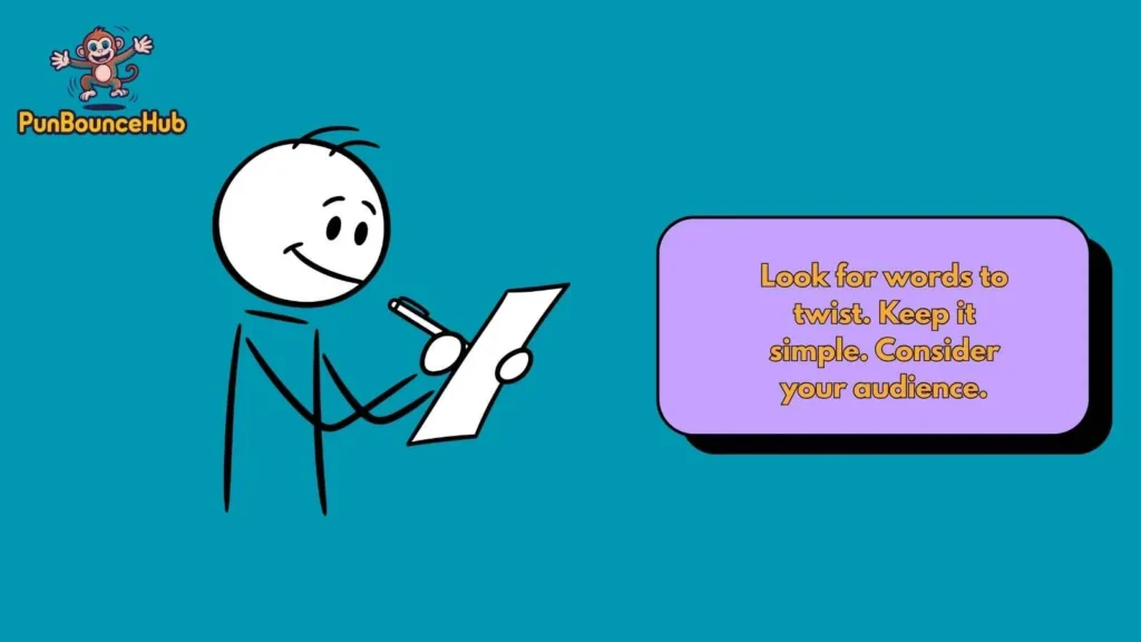 How to Make Your Puns Feel Natural