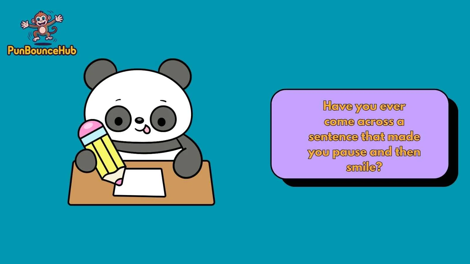 How to write puns