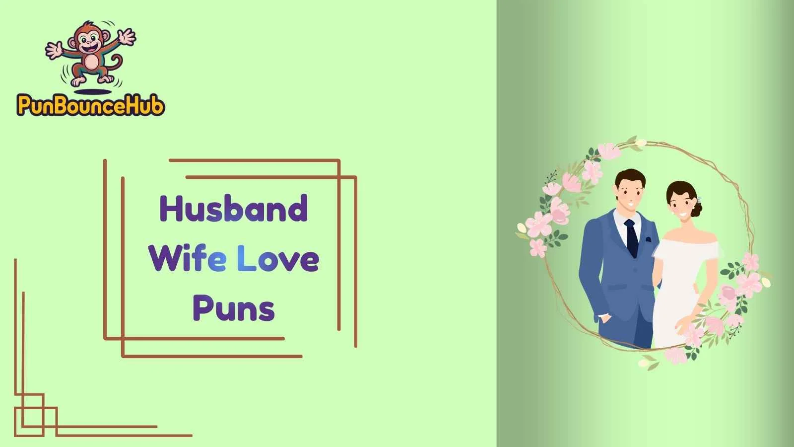 Husband Wife Love Puns