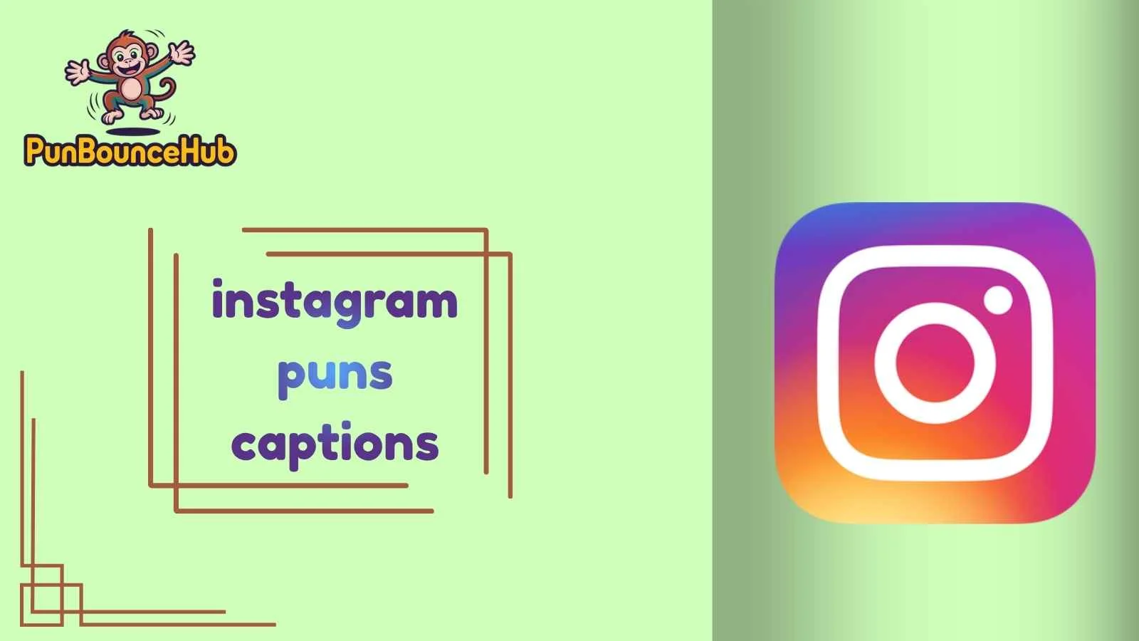 instagram puns captions