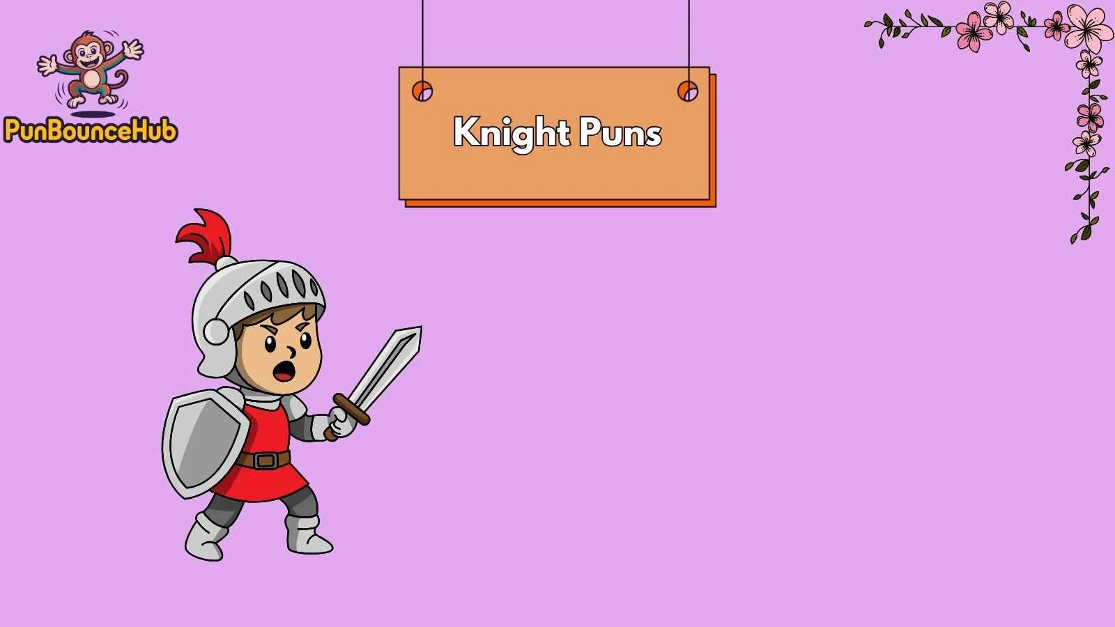 Knight Puns