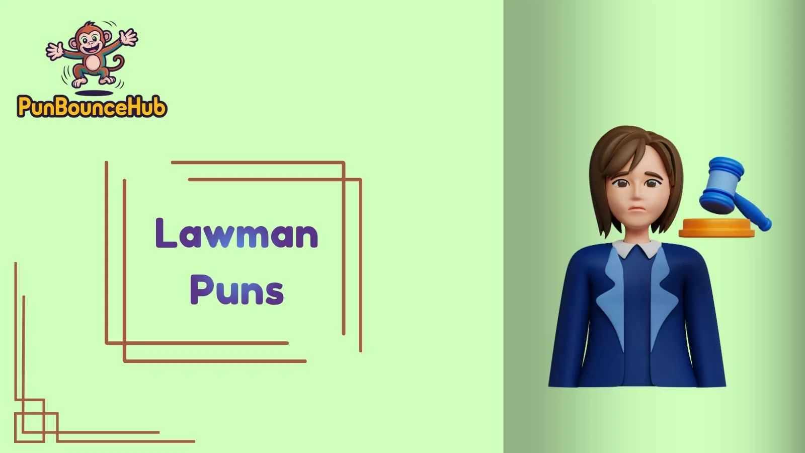 Lawman Puns