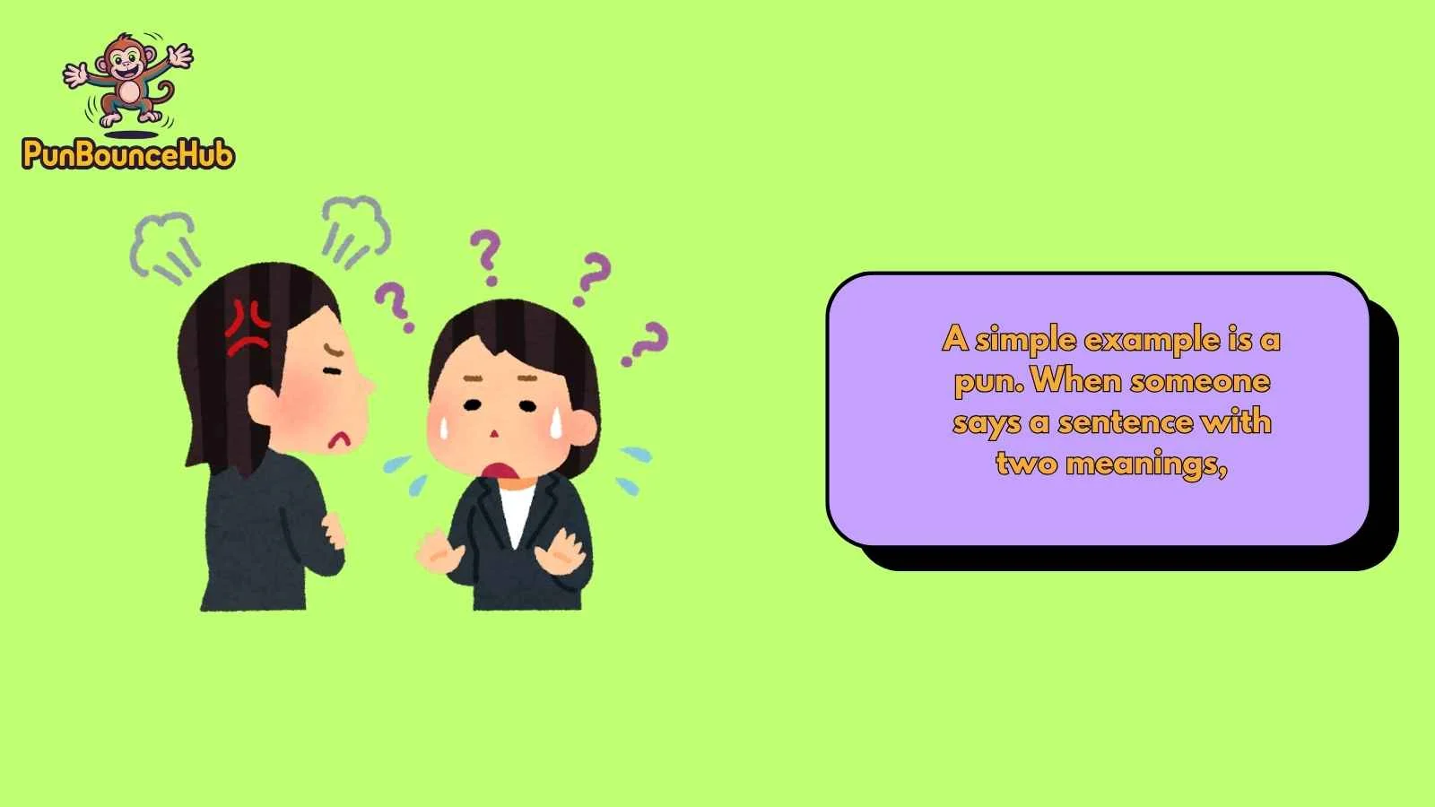 linguistic humor explained