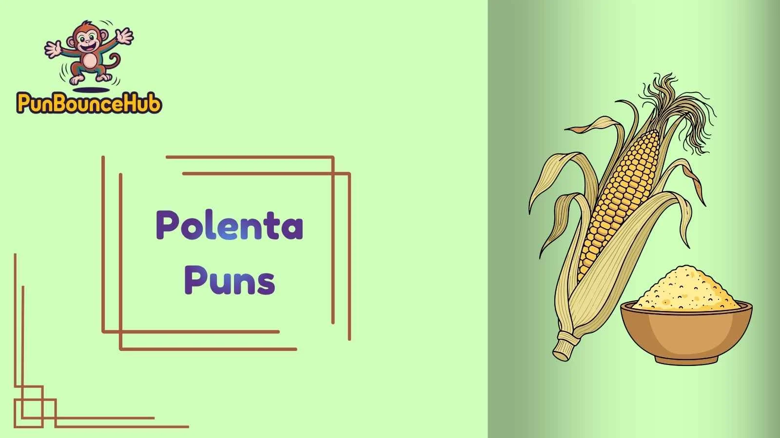 Polenta Puns